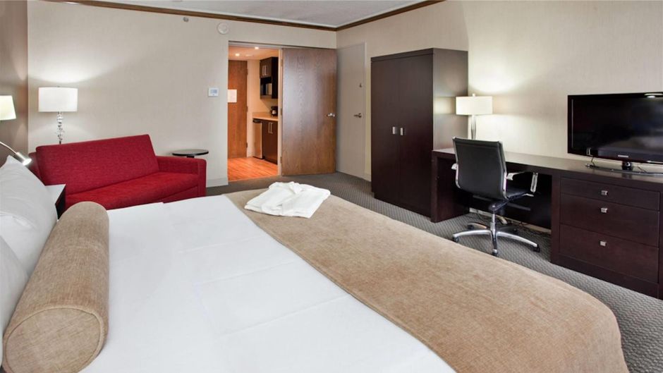 Wyndham Gatineau-Ottawa & Conference Centre Room