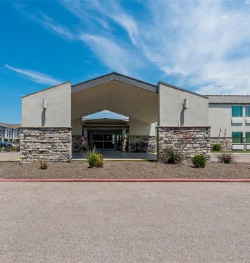 Quality Inn Shawnee North I-40