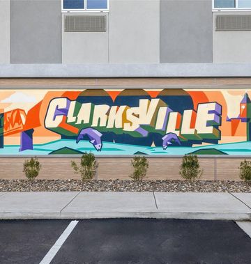 Everhome Suites Clarksville Ft. Campbell