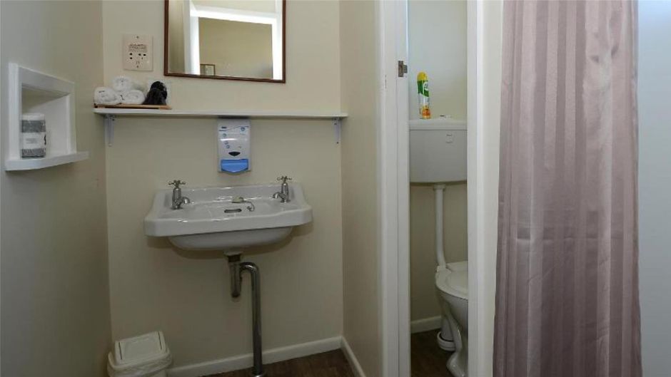 U Studios Masterton, SureStay Coll Room