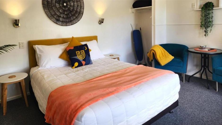 U Studios Masterton, SureStay Coll Room
