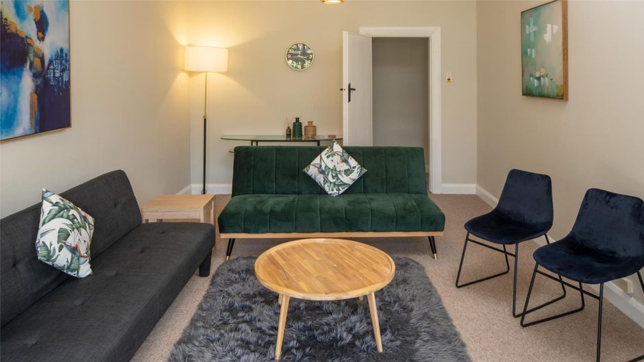 U Studios Masterton, SureStay Coll Suite
