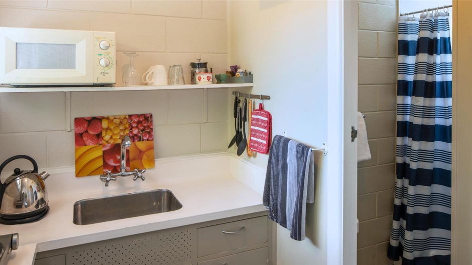 U Studios Masterton, SureStay Coll Room