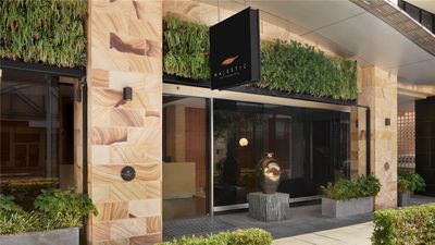 Majestic Roof Garden Hotel