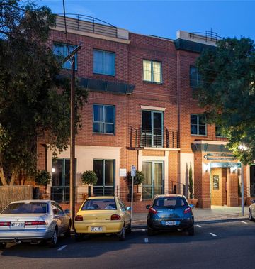 Majestic Tynte Street Apartments