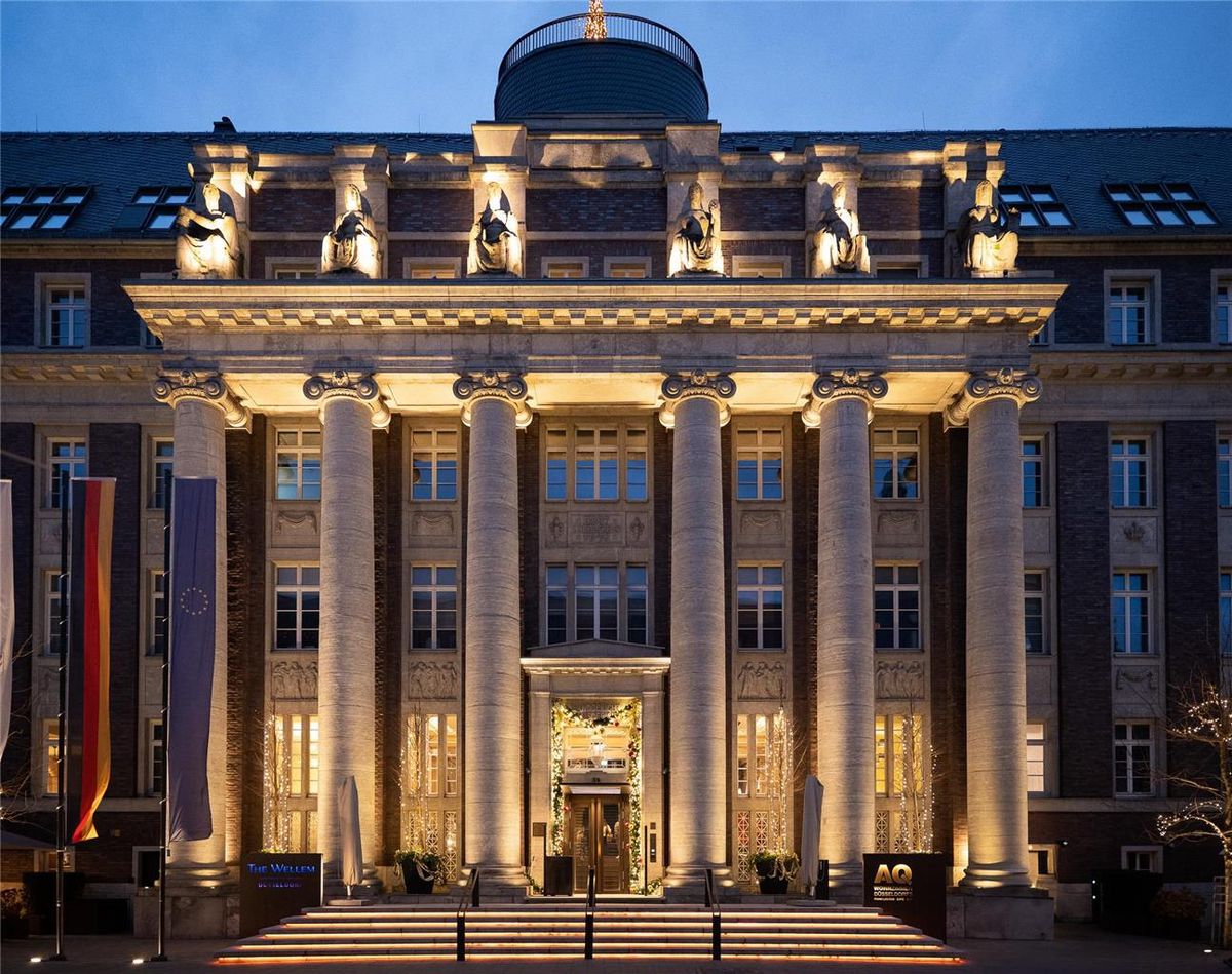 The Wellem Dusseldorf- Tourist Class Duesseldorf, Germany Hotels- GDS  Reservation Codes: Travel Weekly