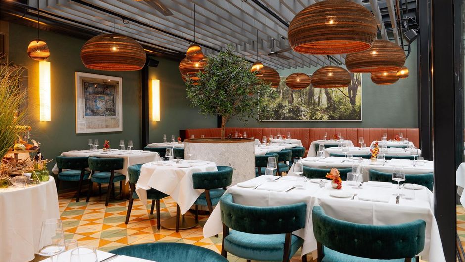 The Wellem Dusseldorf Restaurant