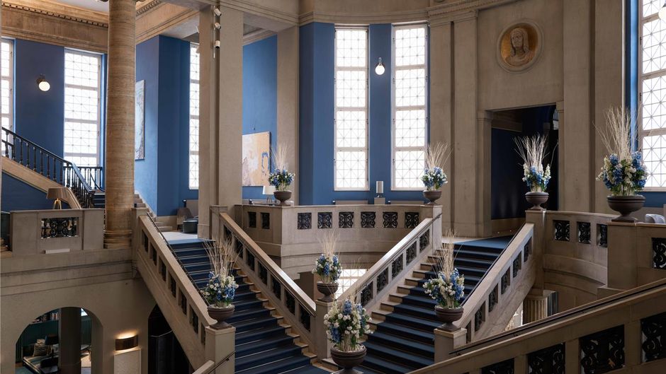 The Wellem Dusseldorf Ballroom