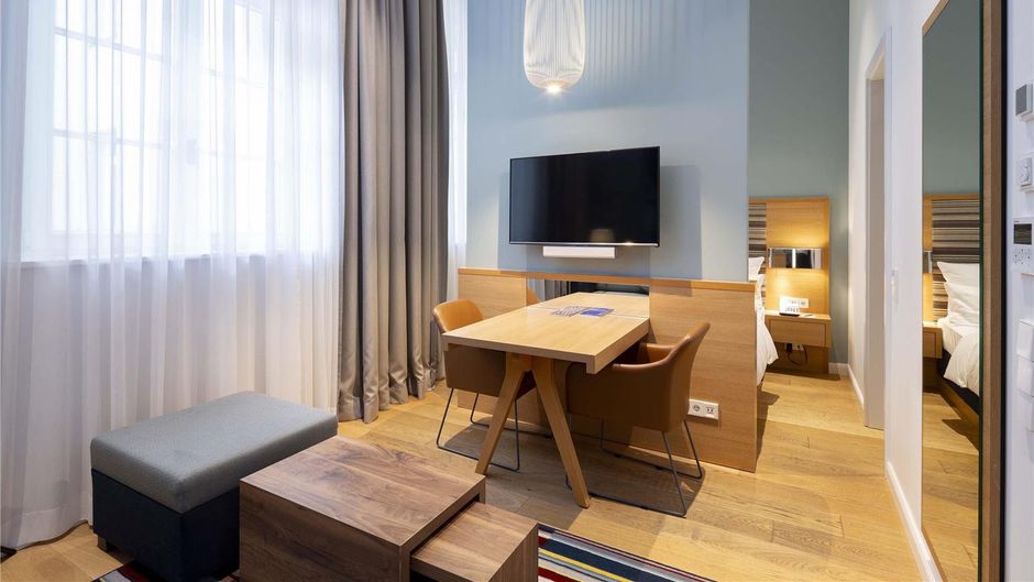 The Wellem Dusseldorf Suite