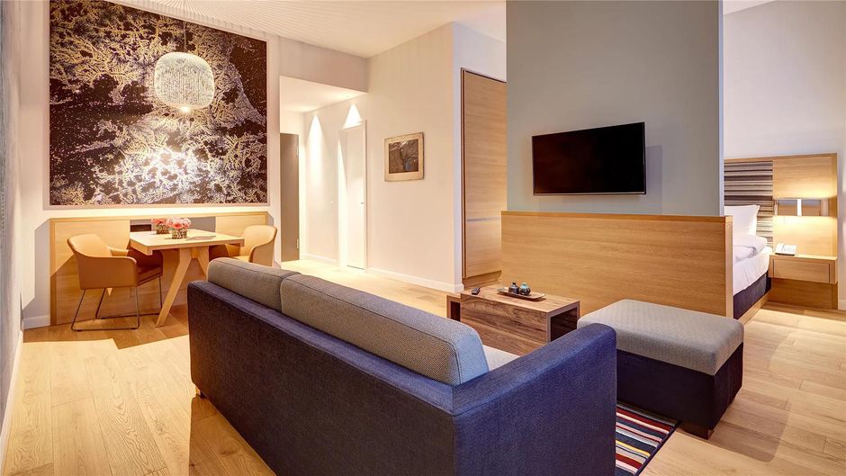 The Wellem Dusseldorf Suite
