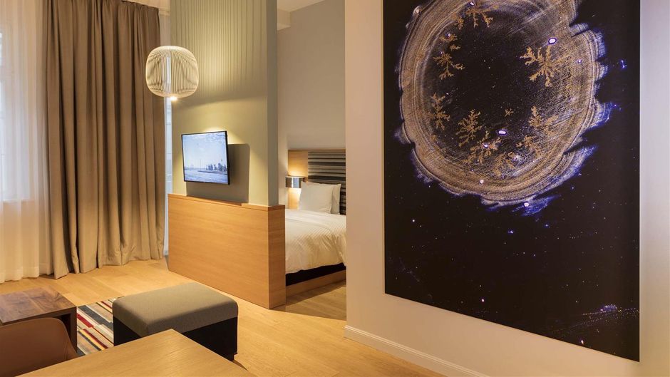 The Wellem Dusseldorf Suite
