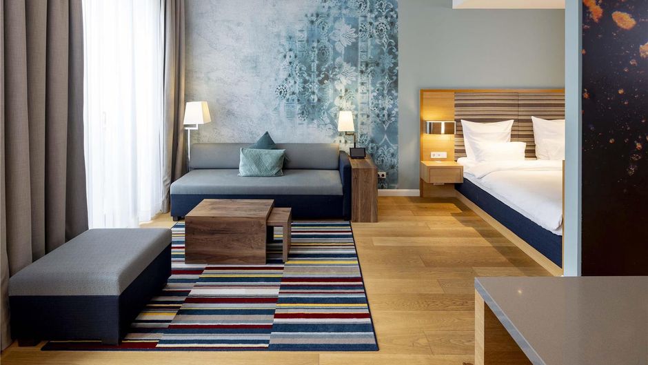 The Wellem Dusseldorf Suite