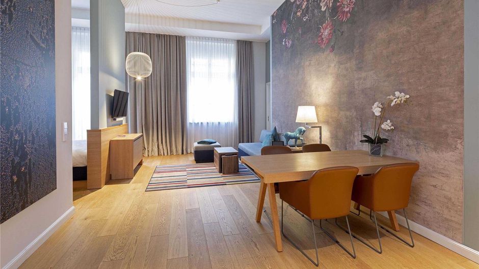 The Wellem Dusseldorf Suite
