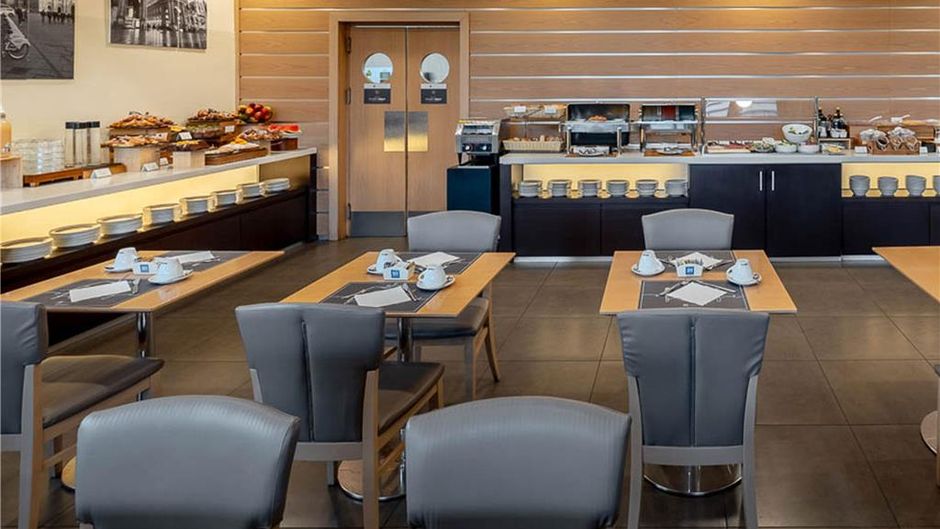 IH Hotels Milano Gioia Restaurant