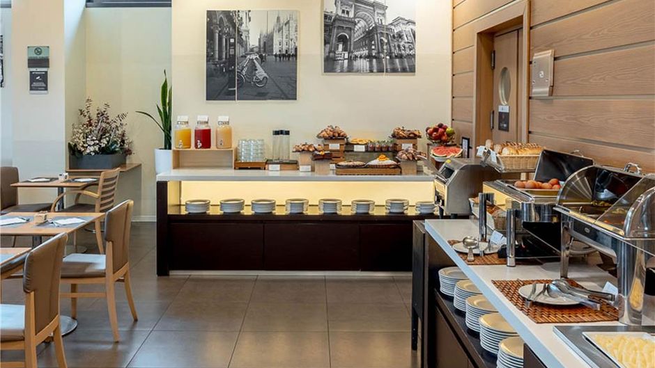 IH Hotels Milano Gioia Restaurant