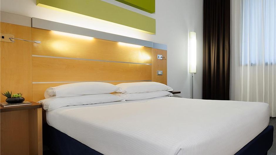 IH Hotels Milano Gioia Room