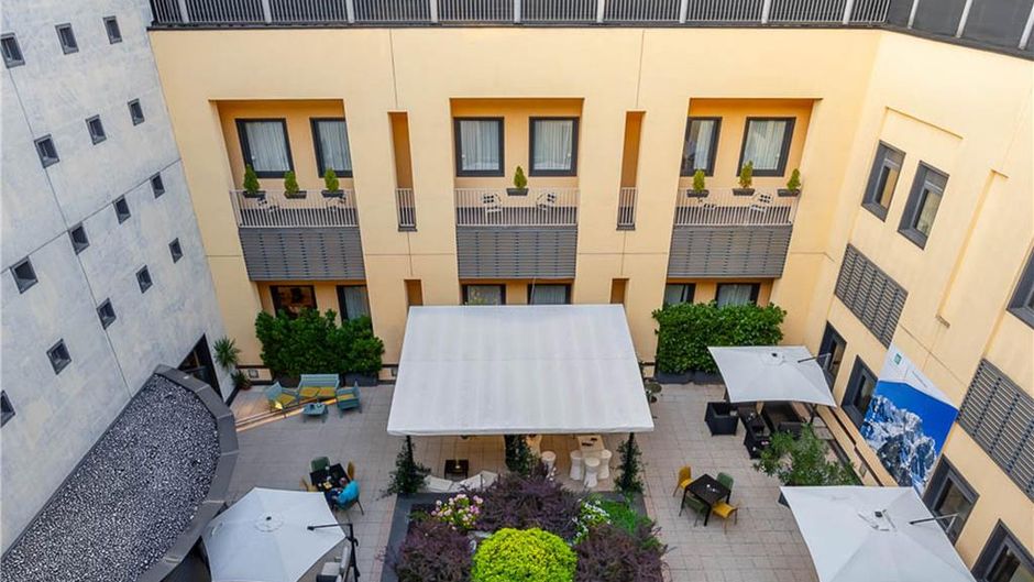 IH Hotels Milano Gioia Other