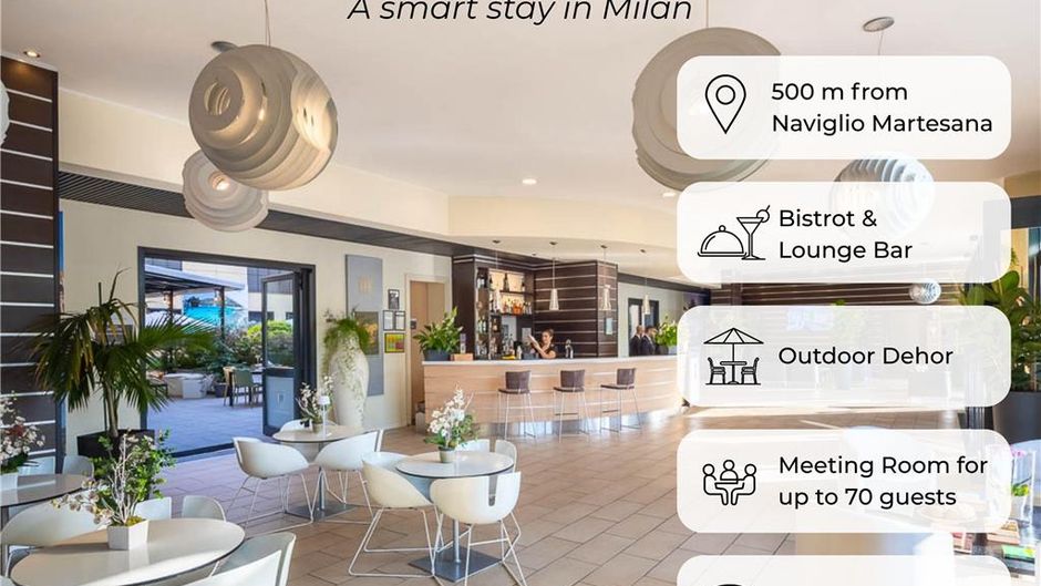 IH Hotels Milano Gioia Other