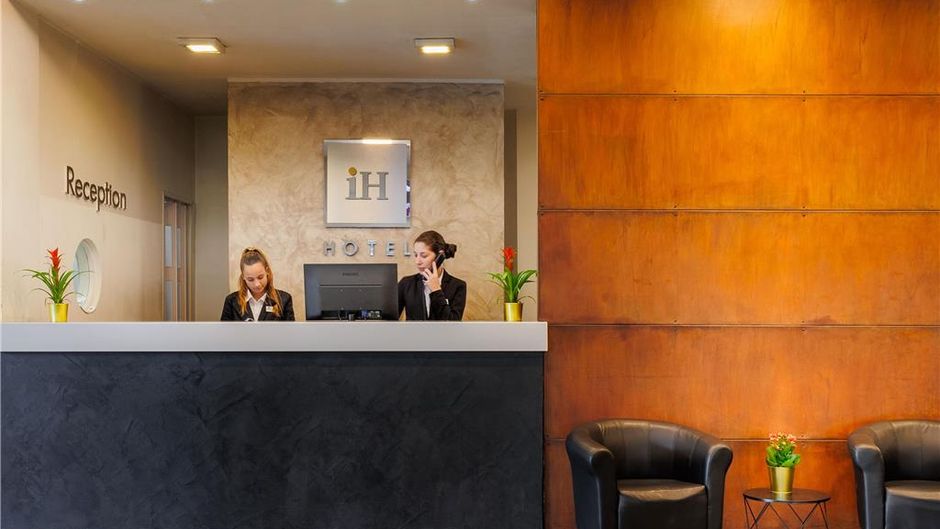 IH Hotels Milano Lorenteggio Ballroom