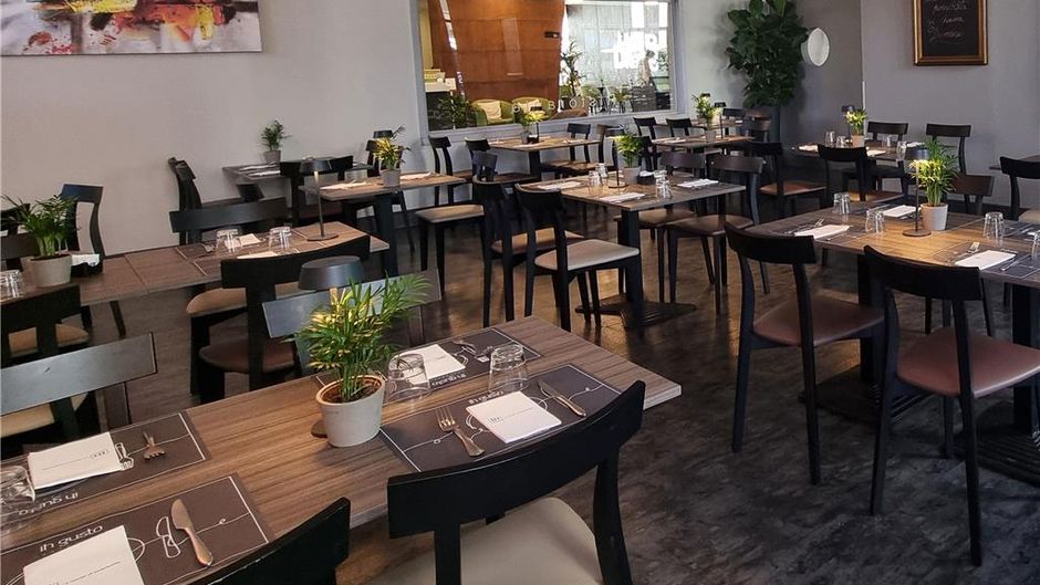 IH Hotels Milano Lorenteggio Restaurant