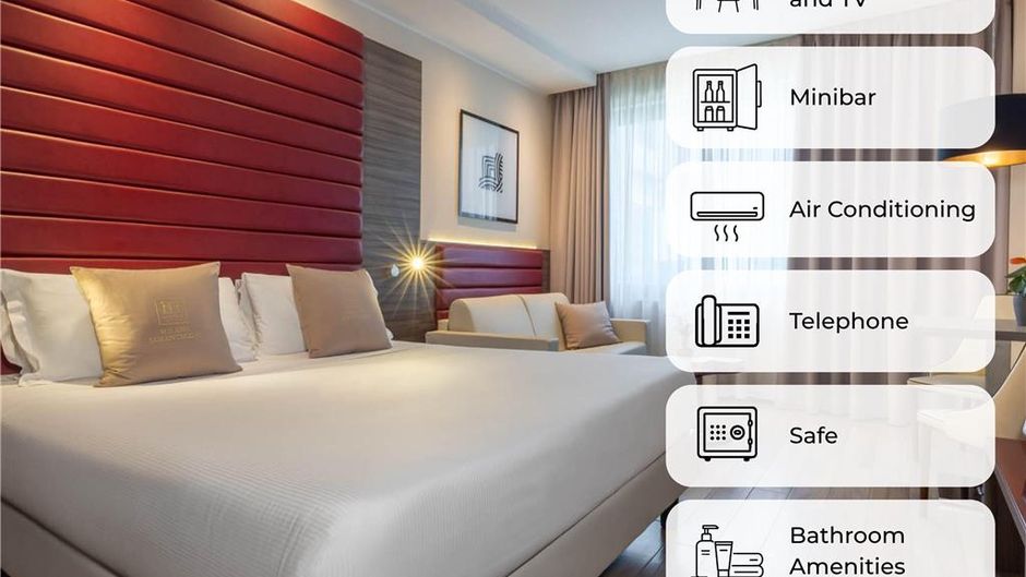 IH Hotels Milano Lorenteggio Room