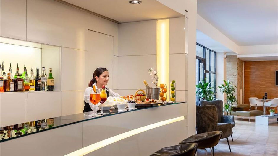 IH Hotels Milano Watt 13 Restaurant