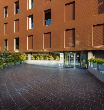 IH Hotels Milano Watt 13