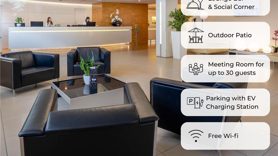IH Hotels Milano Watt 13 Lobby