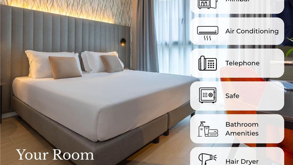 IH Hotels Milano Watt 13 Room