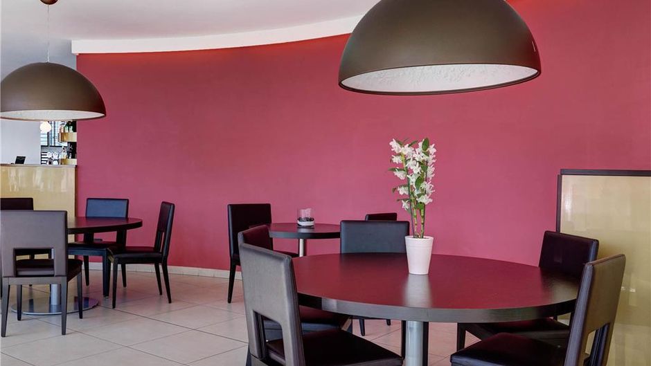 iH Hotels Roma Z3 Restaurant