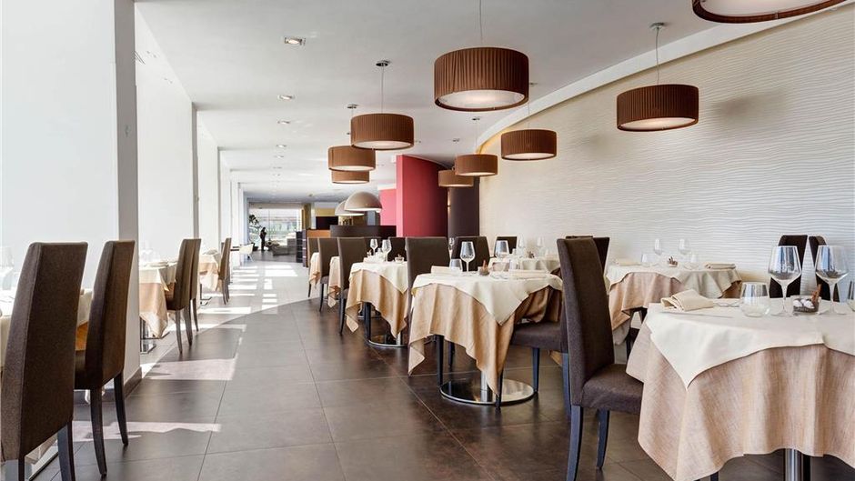 iH Hotels Roma Z3 Restaurant