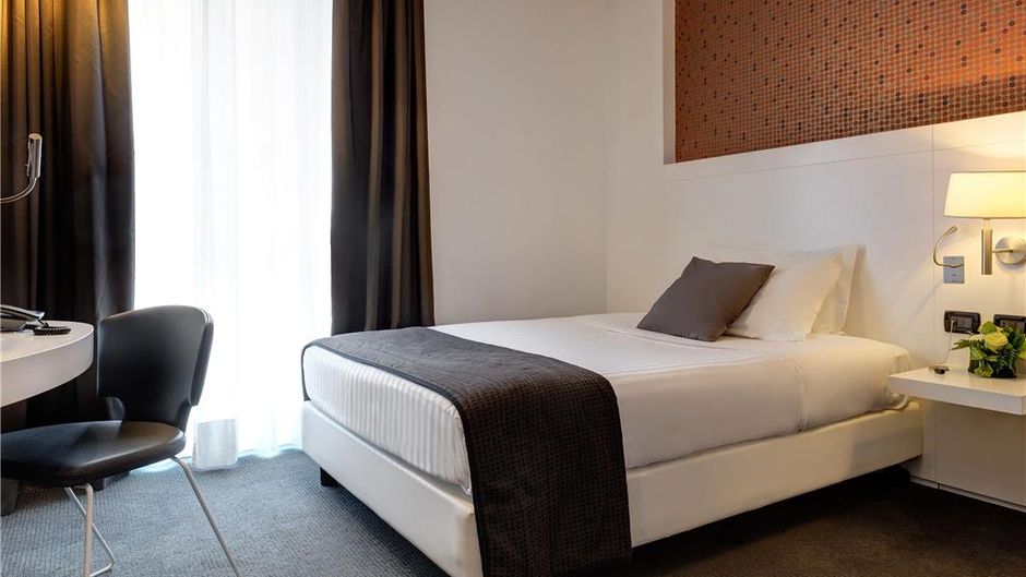 iH Hotels Roma Z3 Room