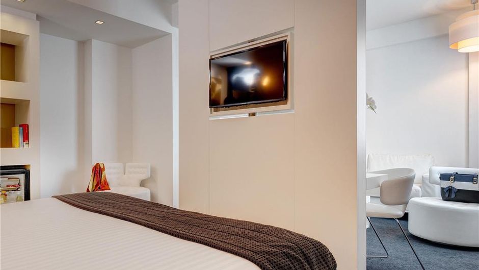 iH Hotels Roma Z3 Room