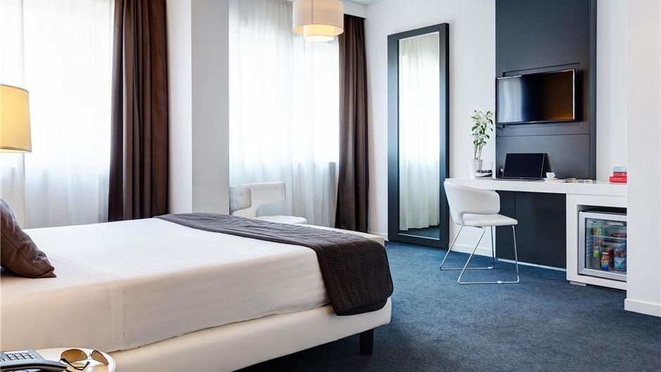 iH Hotels Roma Z3 Room