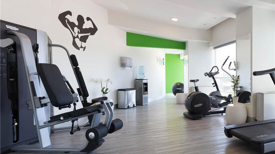 iH Hotels Roma Z3 Health