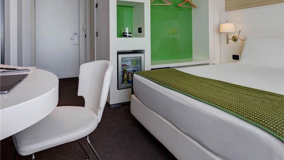 iH Hotels Roma Z3 Room