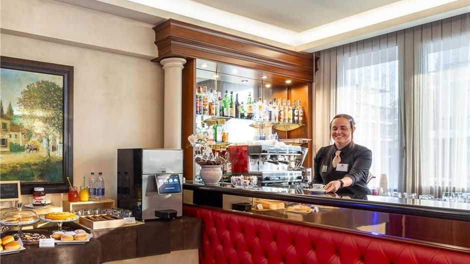 Hotel Admiral Restaurant