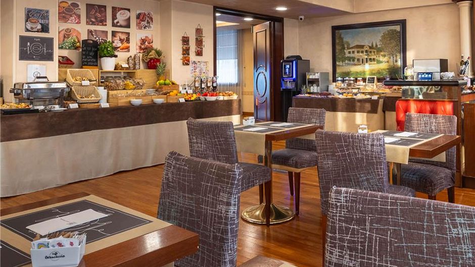 Hotel Admiral Restaurant