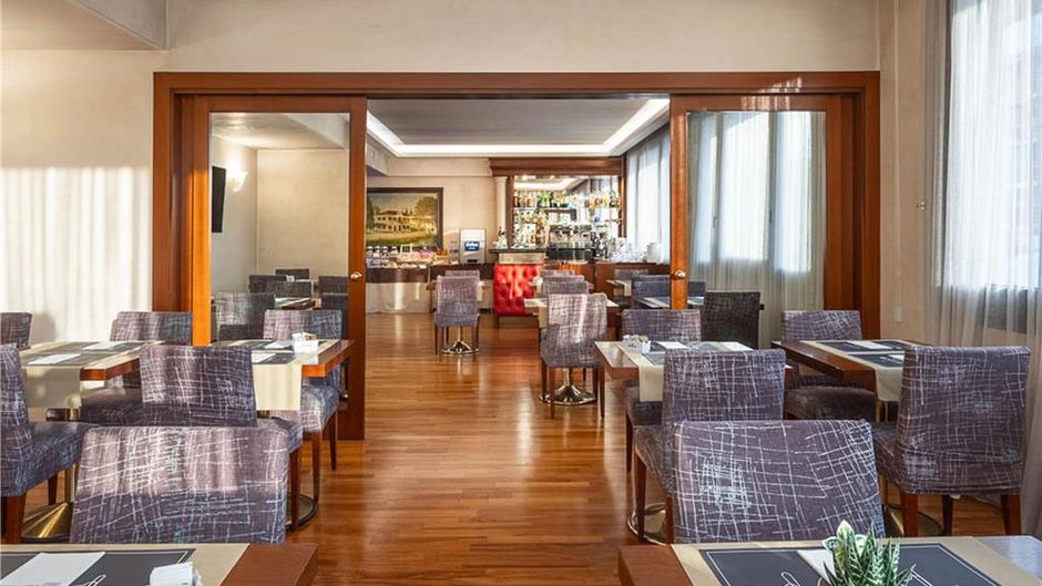 Hotel Admiral Restaurant