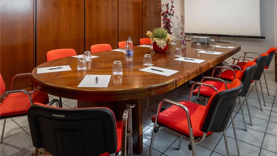 Hotel Admiral Meeting