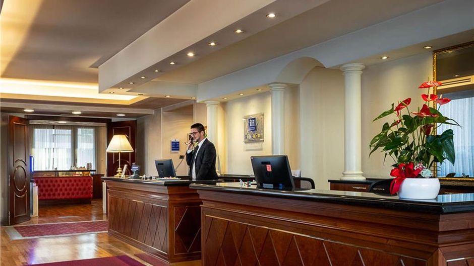 Hotel Admiral Ballroom