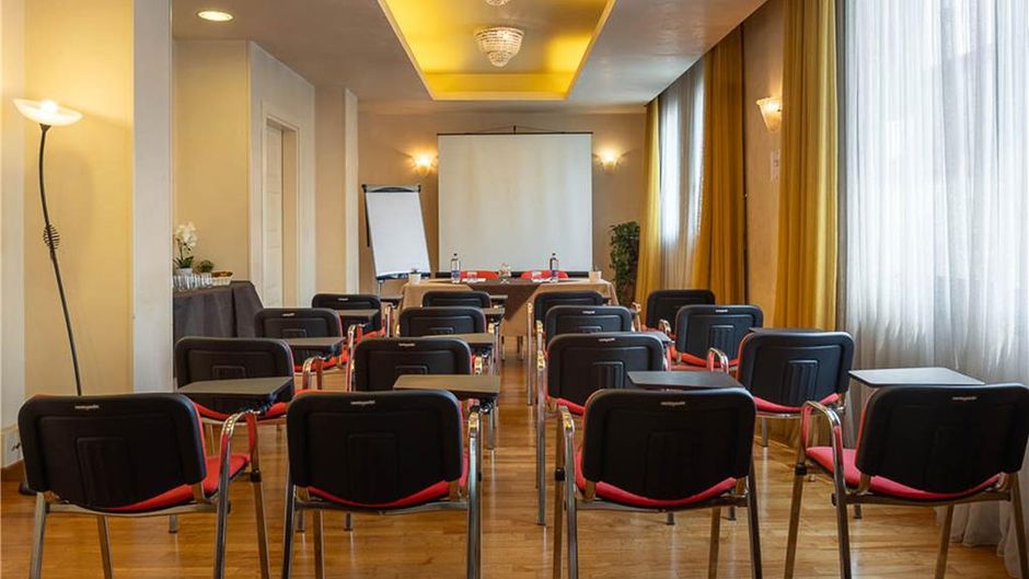 Hotel Admiral Meeting