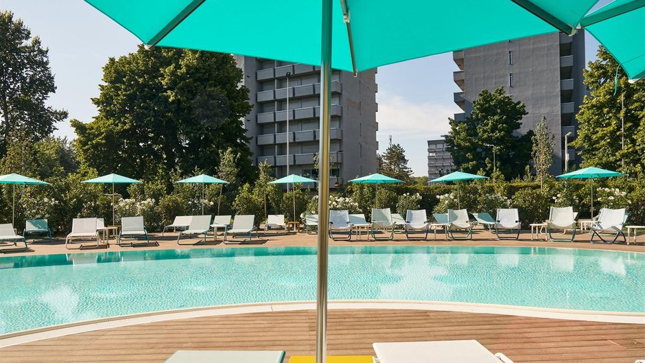 Quark Hotel Milano Pool