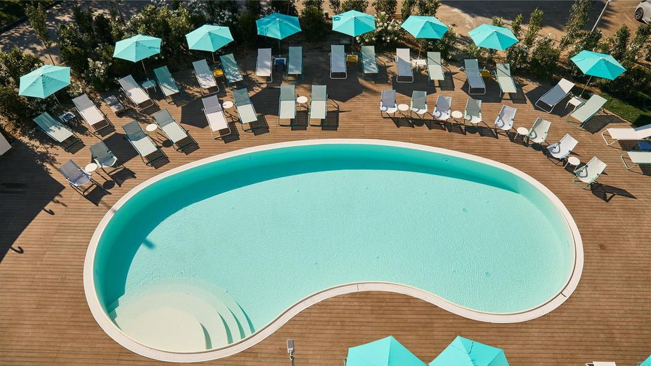 Quark Hotel Milano Pool