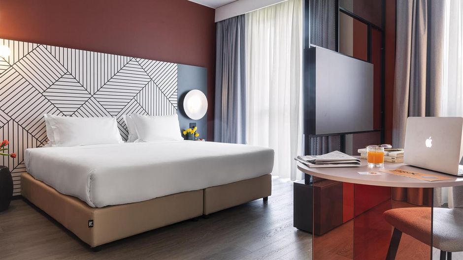 Quark Hotel Milano Room