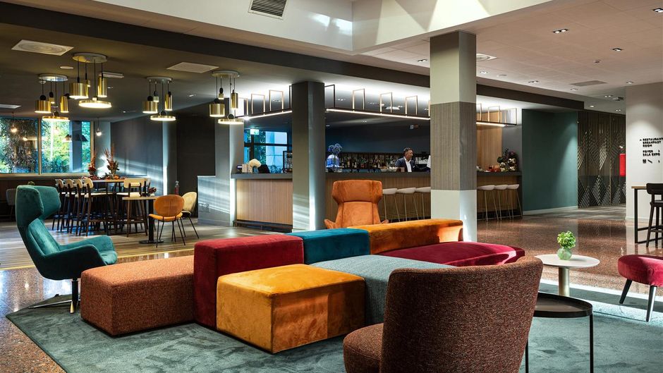 Quark Hotel Milano Lobby
