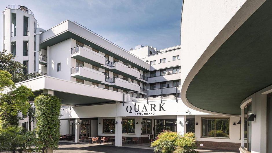 Quark Hotel Milano Exterior