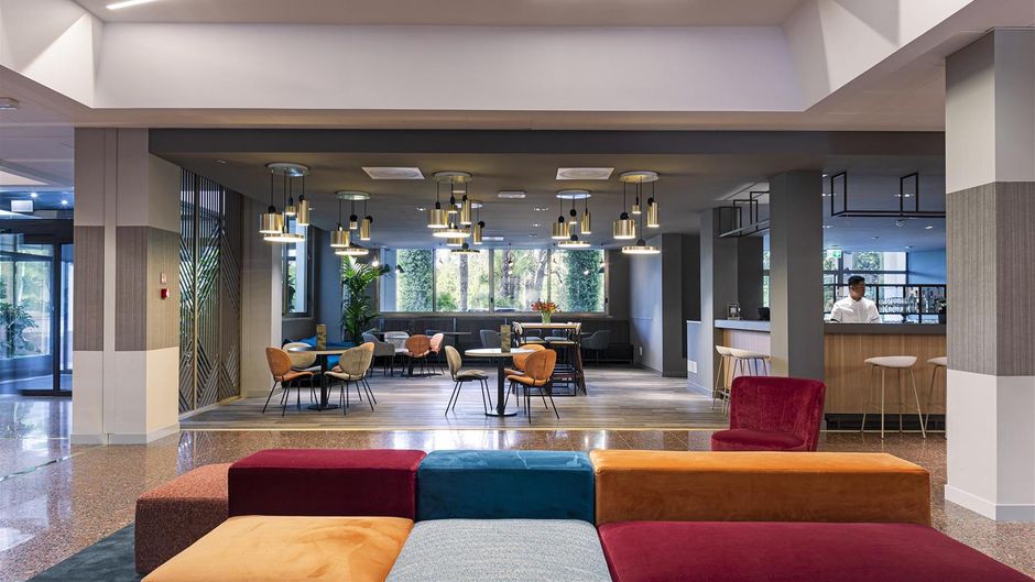 Quark Hotel Milano Lobby