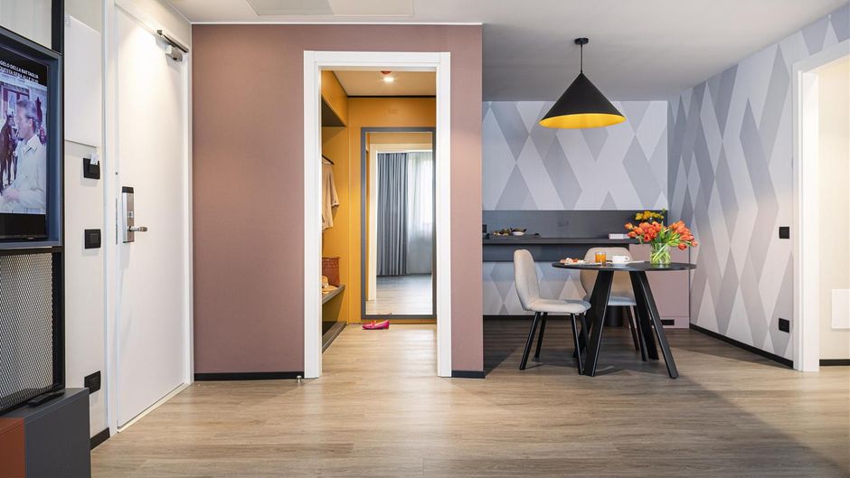 Quark Hotel Milano Suite