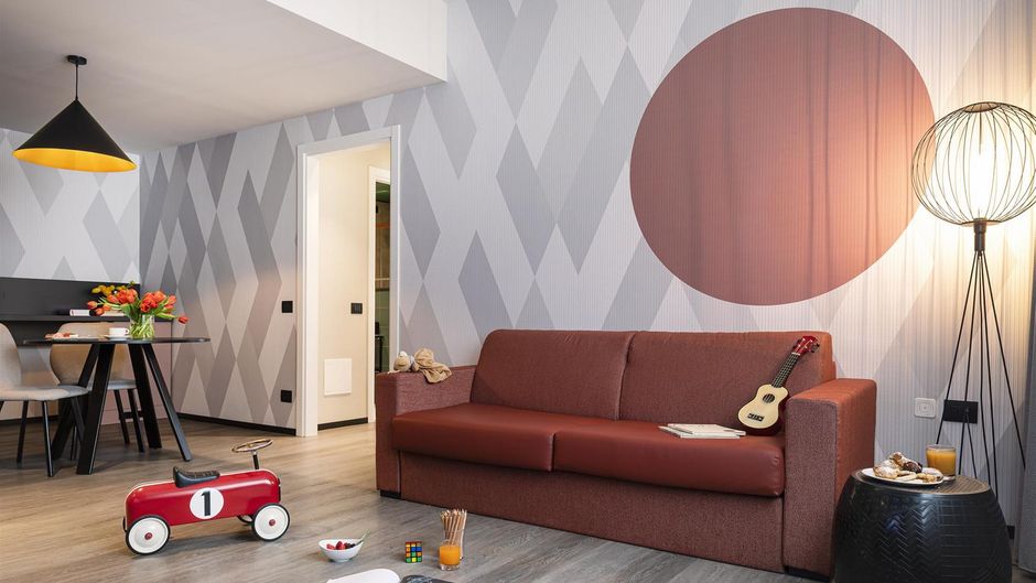 Quark Hotel Milano Suite